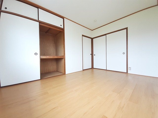 カームＳＴI ベッドルーム