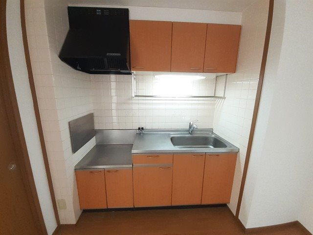 サンエイトＣ キッチン