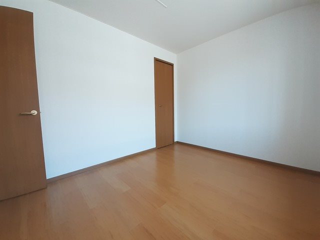 サンエイトＣ ベッドルーム