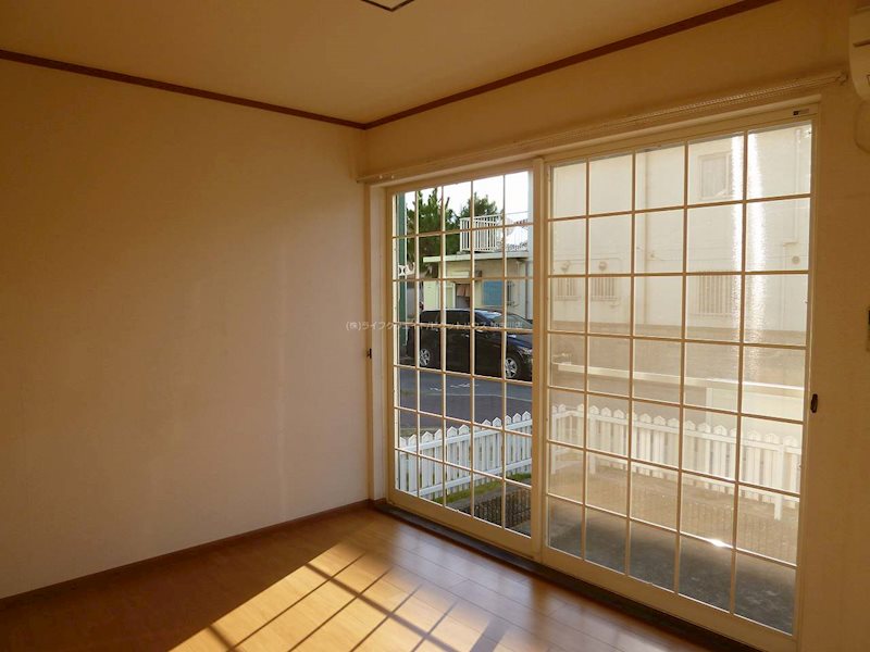 ハーブテラスIリーフ 玄関