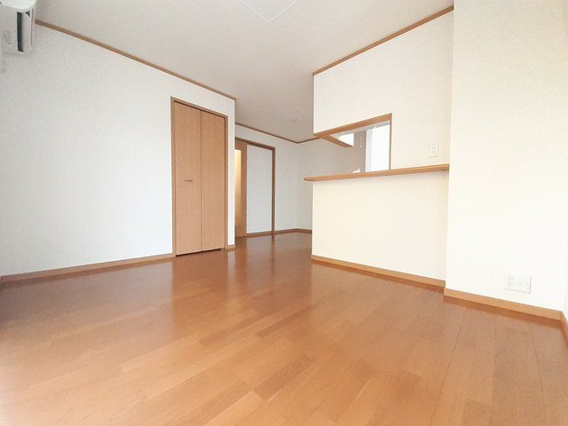 リファインド　みやび リビング