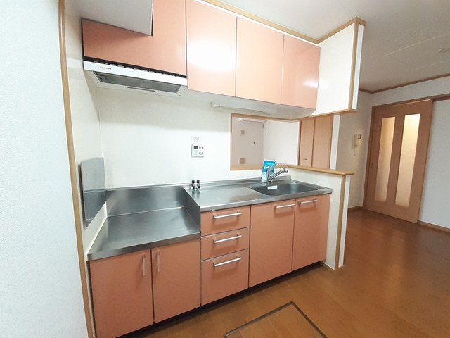 リファインド　みやび キッチン