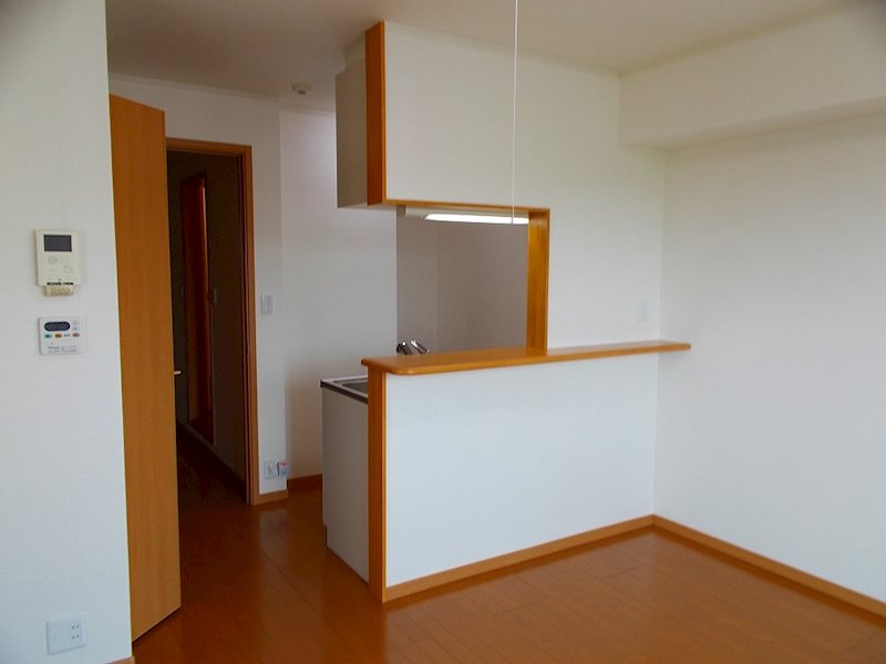 パインハースト　E リビング