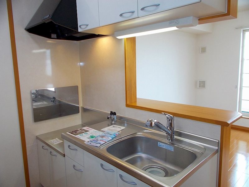 パインハースト　E キッチン