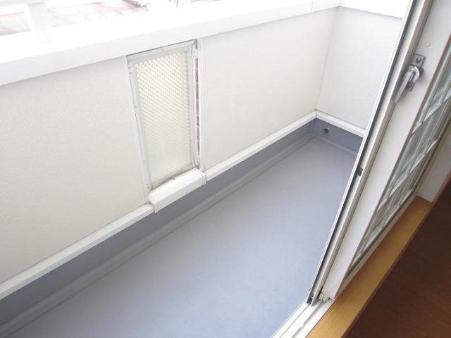 パインハースト　E ベランダ