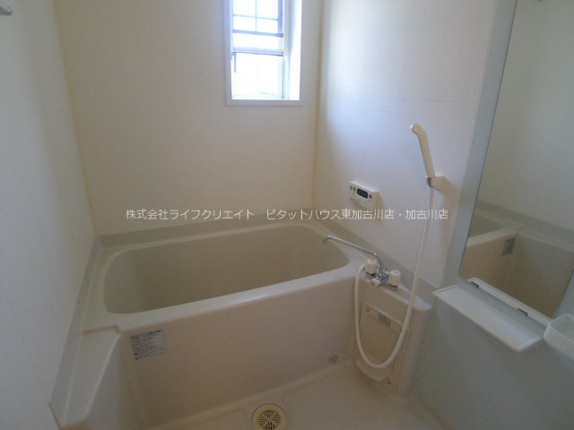 アセント・ヴィラⅡ 風呂画像