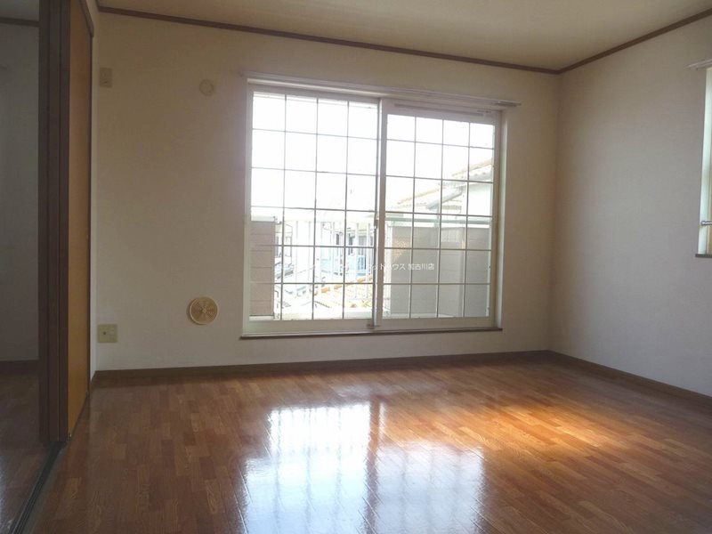 コモドジラソーレ ベッドルーム