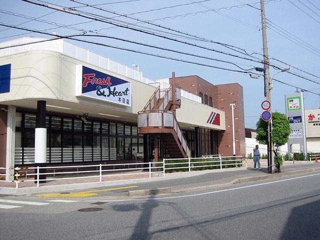 カノン・ビューレA棟 周辺画像3