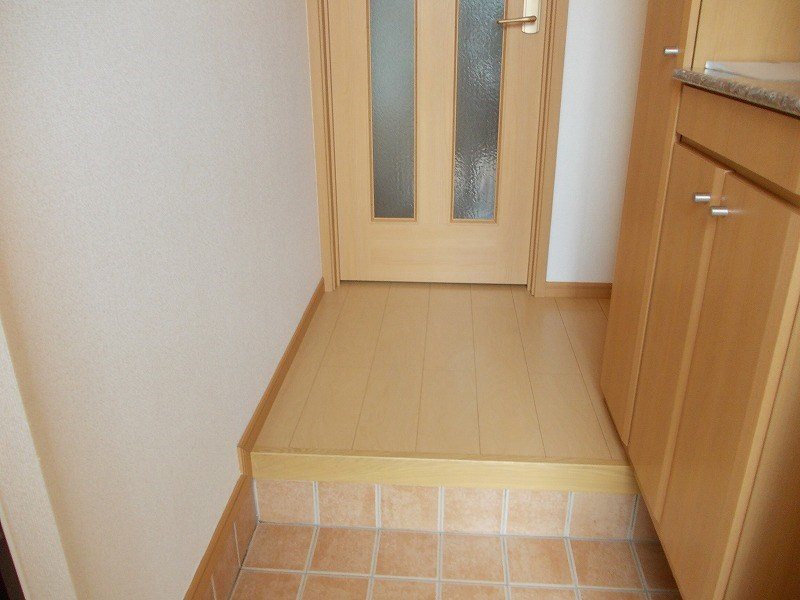 カーサ　セレノ 玄関