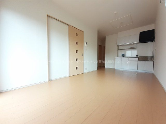 メルベイユテリトワールパルフェ リビング
