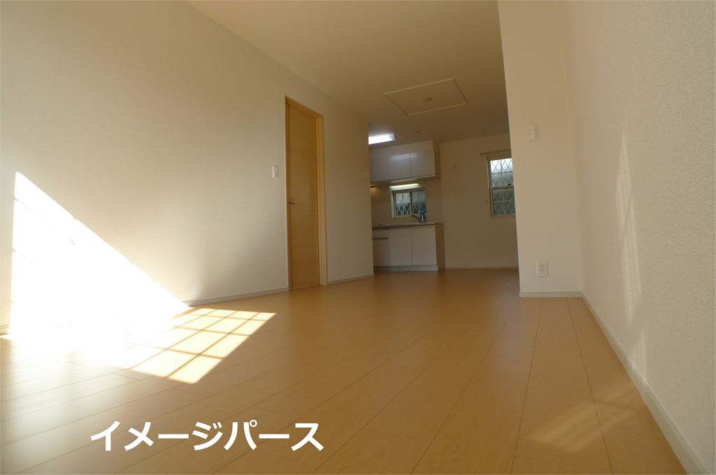 クレエ　テリトワール リビング