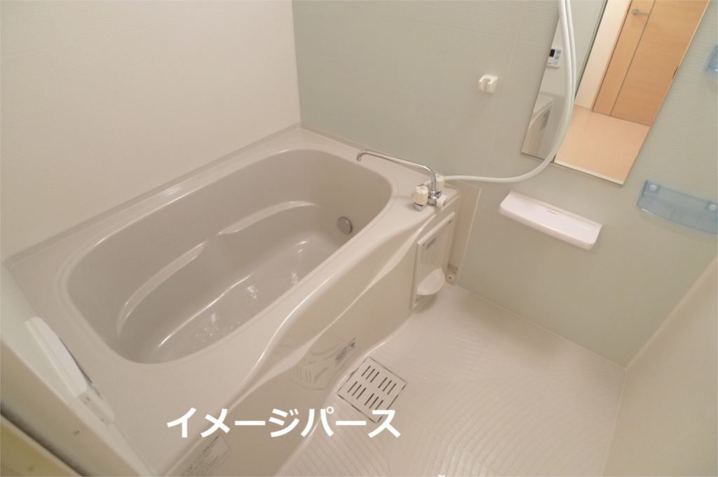 クレエ　テリトワール 風呂画像