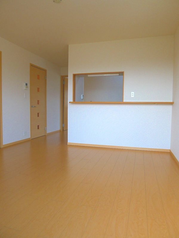 グランディールⅡ-Ａ リビング