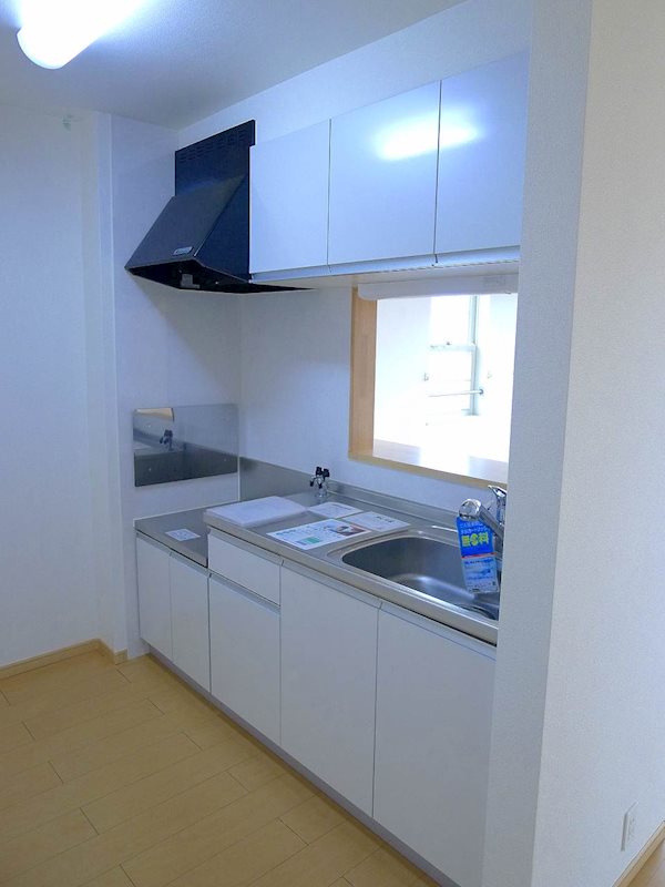 グランディールⅡ-Ａ キッチン