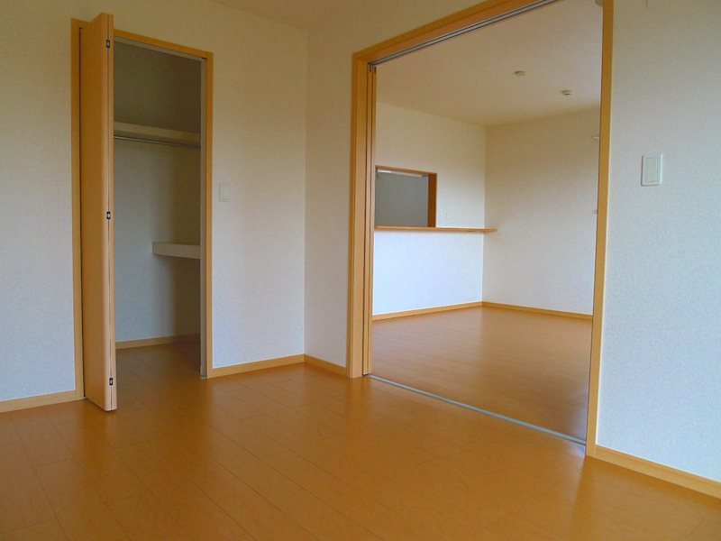 グランディールⅡ-Ａ ベッドルーム