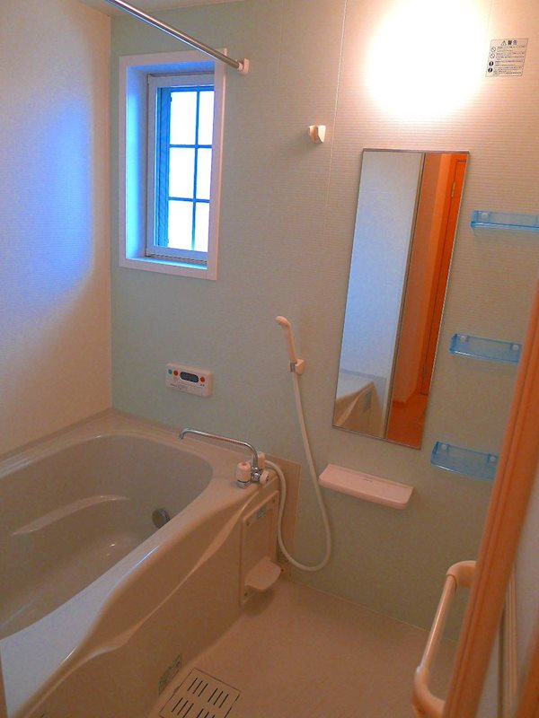 グランディールⅡ-Ａ 風呂画像