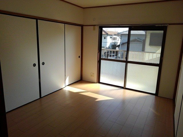 ヴィラージェ ベッドルーム