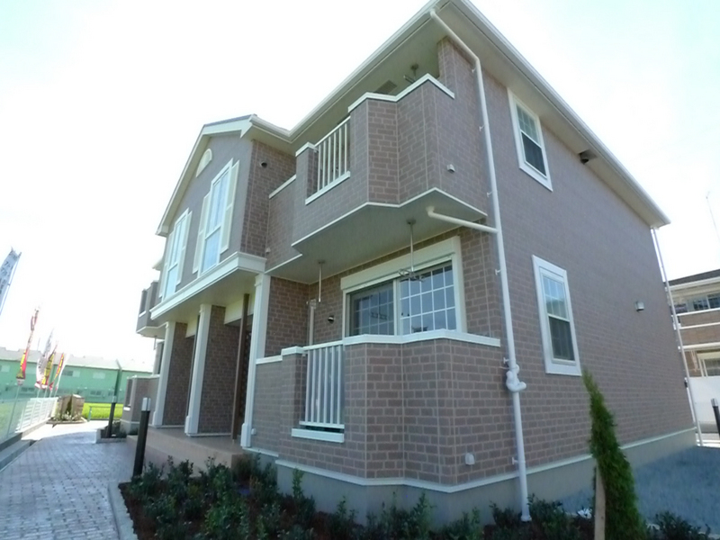 グランディールⅡ-Ａ 外観写真