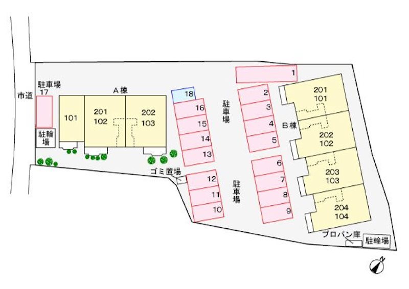 グランディールⅡ-Ａ その他1