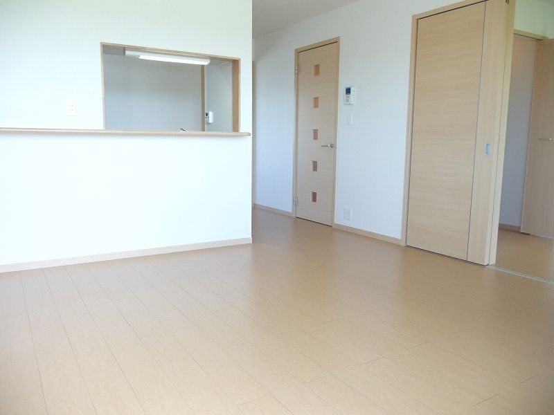 グランディールⅡ-Ａ リビング