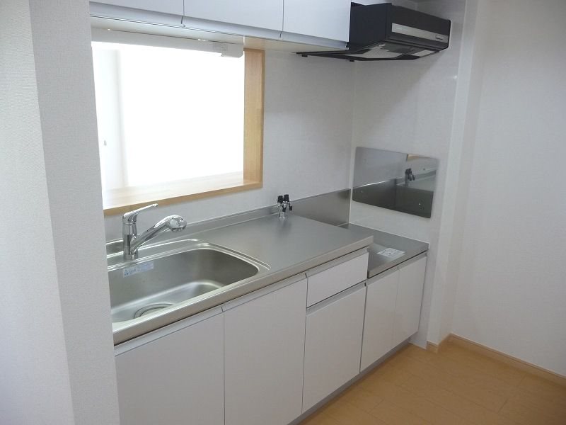 グランディールⅡ-Ａ キッチン