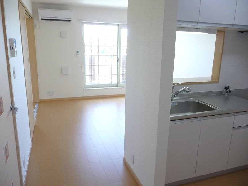 グランディールⅡ-Ａ ベッドルーム