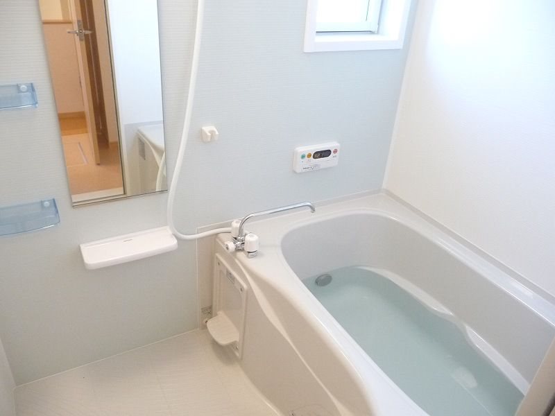 グランディールⅡ-Ａ 風呂画像