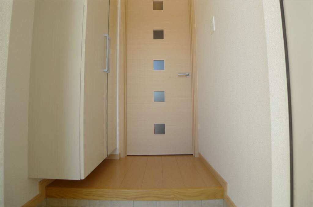 グランディールⅡ-Ｂ 玄関