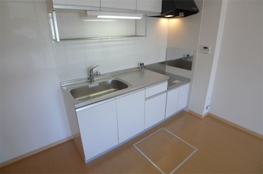 グランディールⅡ-Ｂ キッチン