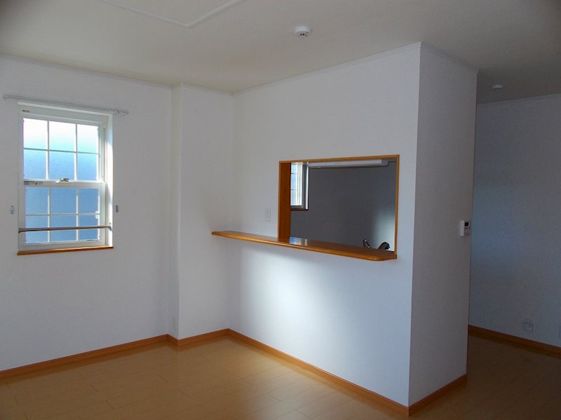 プラシードⅣ 玄関