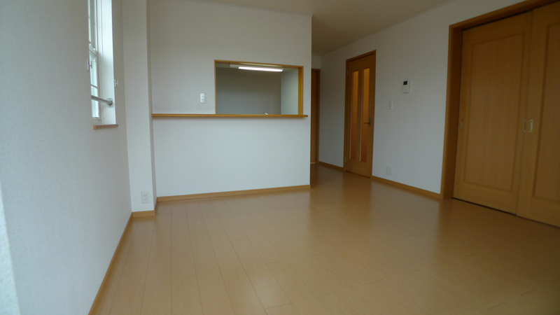 プラシードⅣ リビング