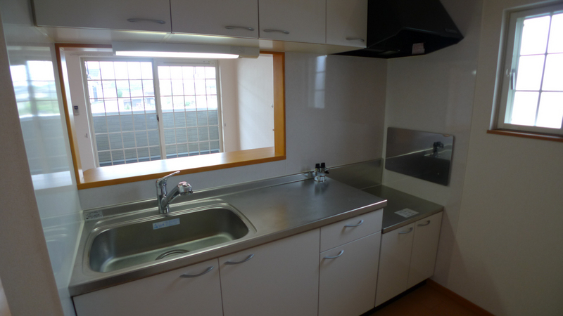 プラシードⅣ キッチン