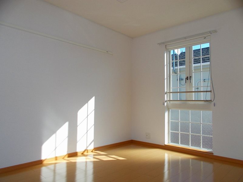 プラシードⅣ ベッドルーム