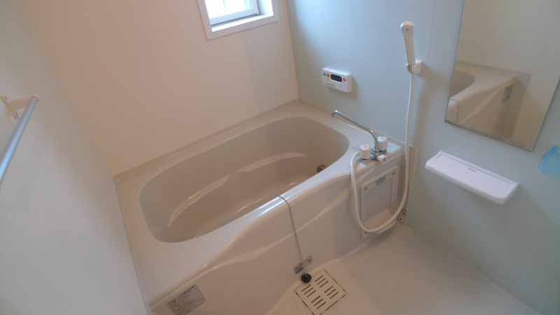プラシードⅣ 風呂画像