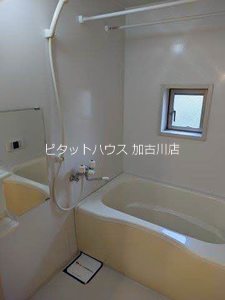 シャーメゾン浜の宮Ｂ 風呂画像