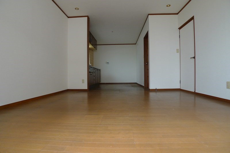 曽根町戸建て リビング