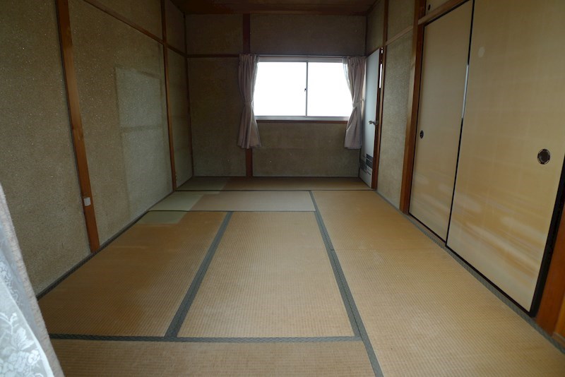 曽根町戸建て ベッドルーム