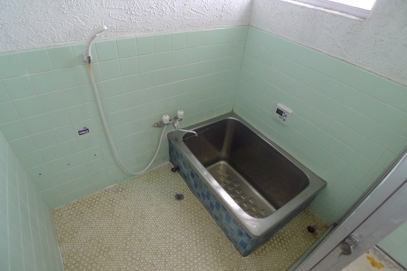 曽根町戸建て 風呂画像