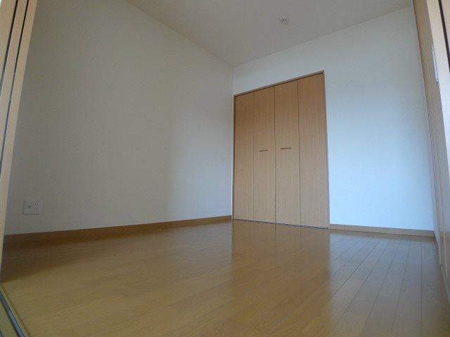 プランドール宝殿 ベッドルーム