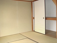 加古川ヤングハイツ ベッドルーム