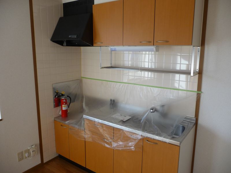 サンエイトＤ キッチン