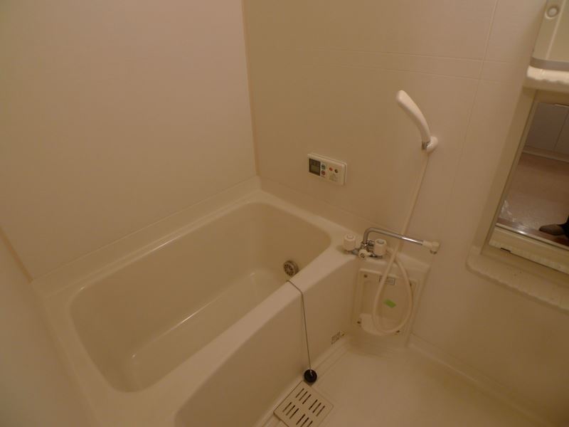 サンエイトＤ 風呂画像