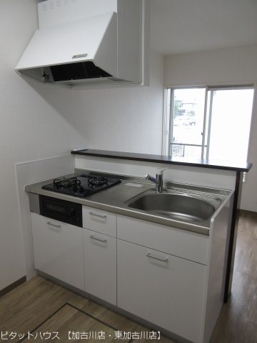 M&amp;rsquo;court　Ｂ キッチン