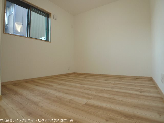 Kパラッツォ加古川 ベッドルーム