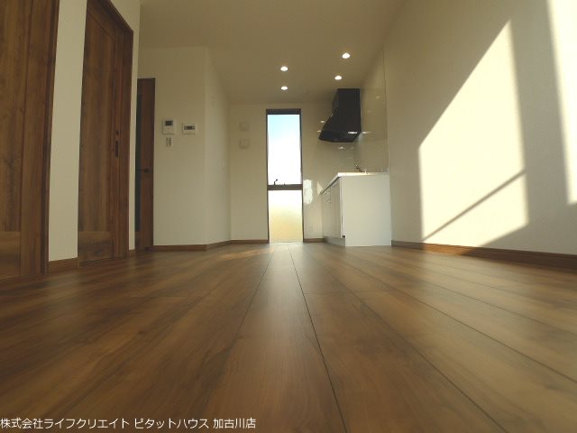 Kパラッツォ加古川 リビング