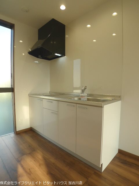 Kパラッツォ加古川 キッチン