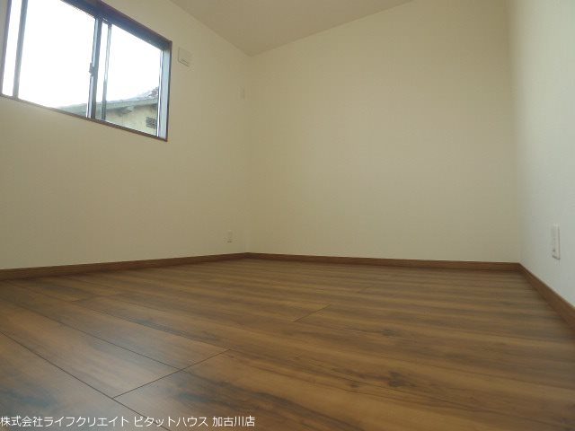 Kパラッツォ加古川 ベッドルーム