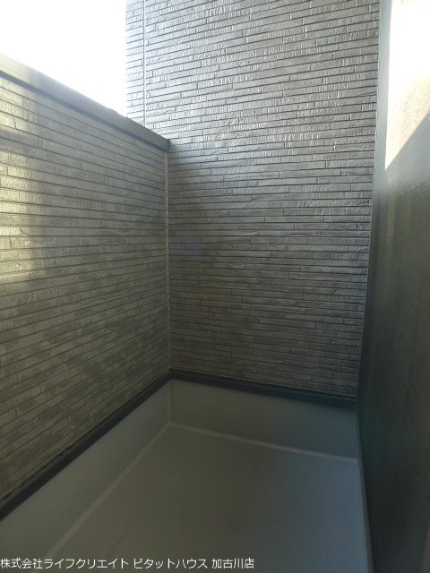 Kパラッツォ加古川 ベランダ