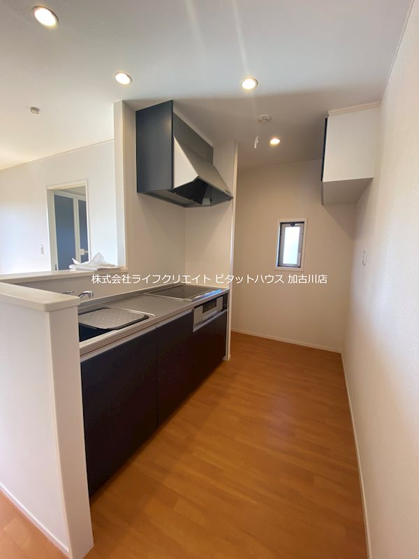 エスぺランサ粟津 キッチン