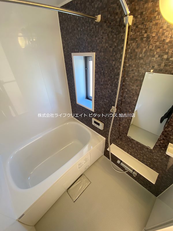 エスぺランサ粟津 風呂画像